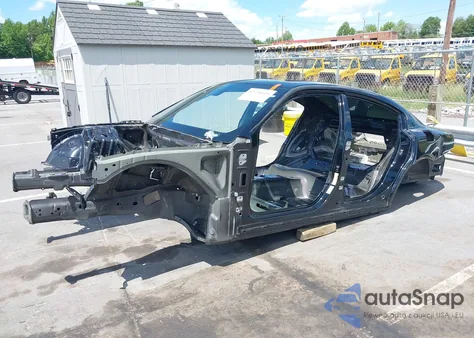 2016 Dodge Charger Srt 392 z USA, uszkodzony, nr VIN 2C3CDXEJ4GH205035